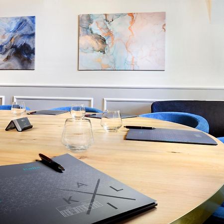 Kalix Boutique Hotel Poprad Exteriér fotografie