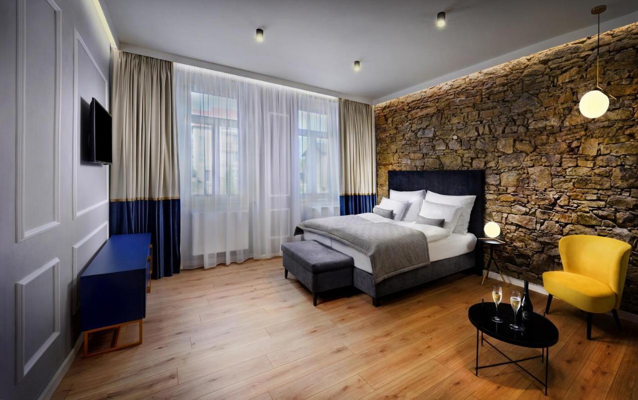 Kalix Boutique Hotel Poprad Exteriér fotografie