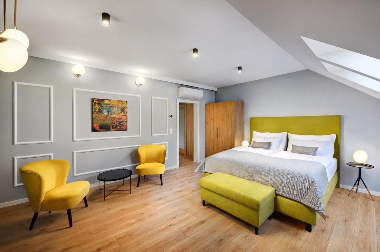 Kalix Boutique Hotel Poprad Exteriér fotografie
