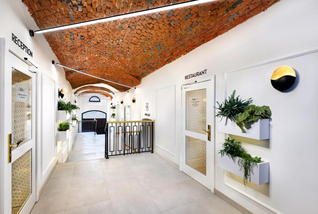 Kalix Boutique Hotel Poprad Exteriér fotografie