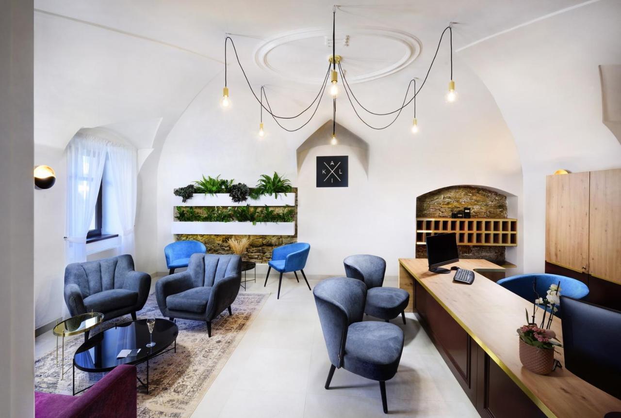 Kalix Boutique Hotel Poprad Exteriér fotografie