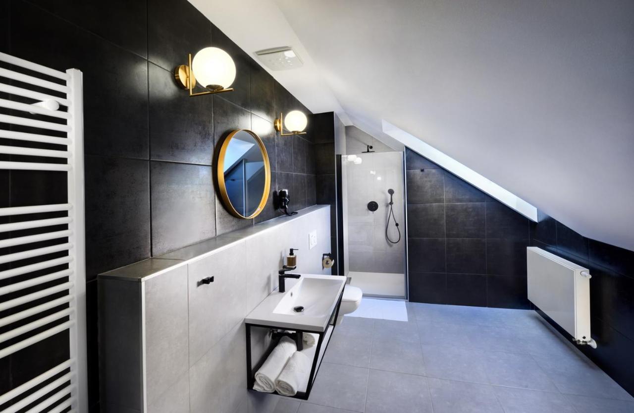 Kalix Boutique Hotel Poprad Exteriér fotografie