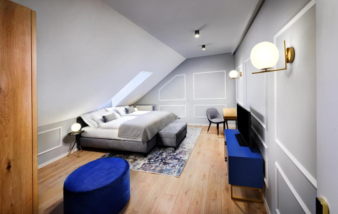 Kalix Boutique Hotel Poprad Exteriér fotografie
