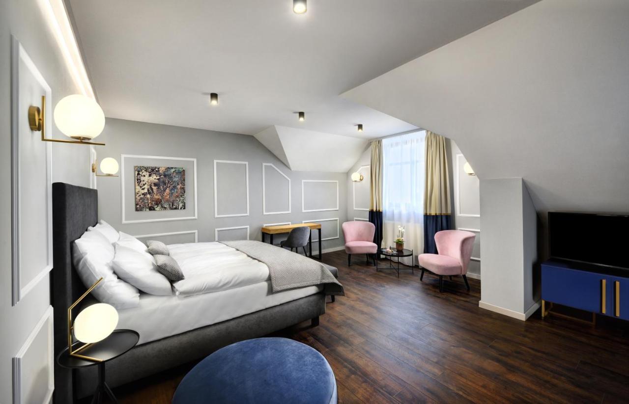 Kalix Boutique Hotel Poprad Exteriér fotografie