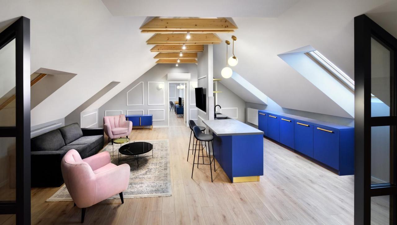 Kalix Boutique Hotel Poprad Exteriér fotografie