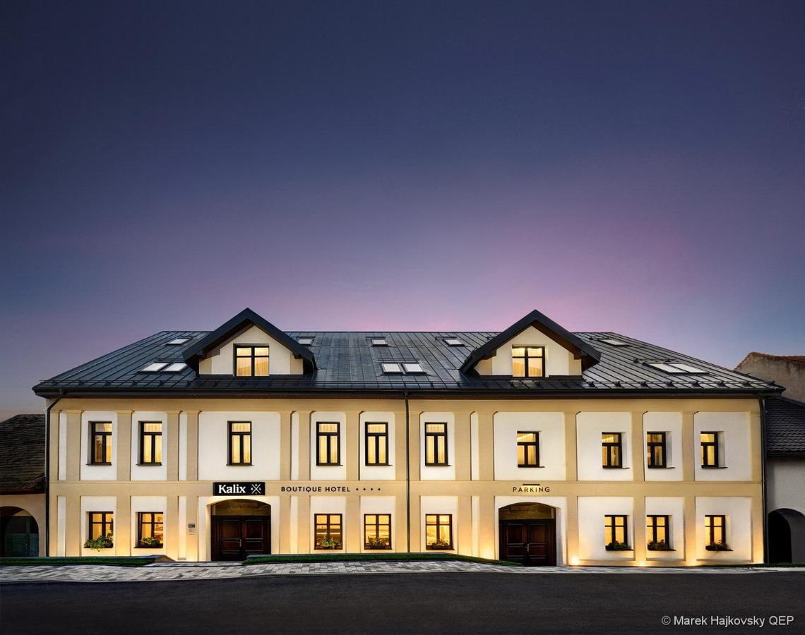 Kalix Boutique Hotel Poprad Exteriér fotografie