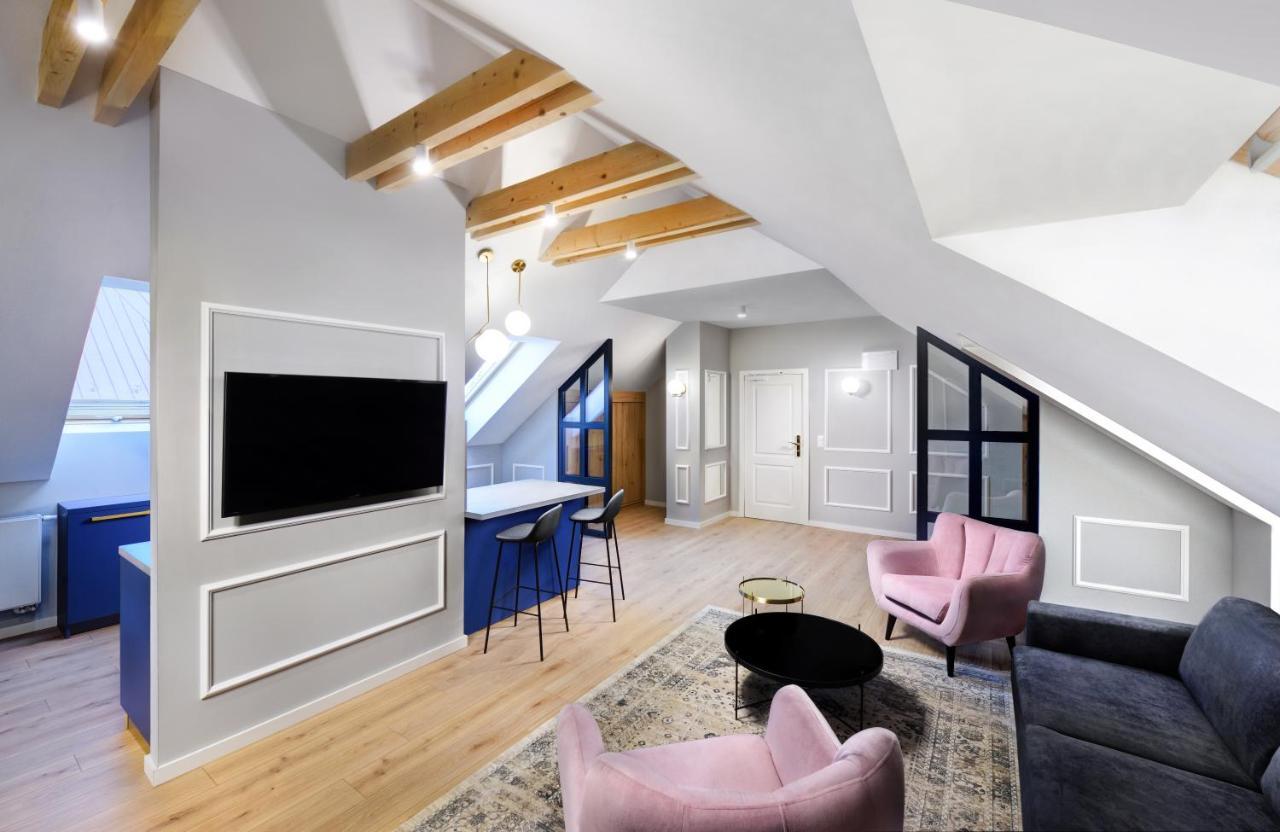 Kalix Boutique Hotel Poprad Exteriér fotografie
