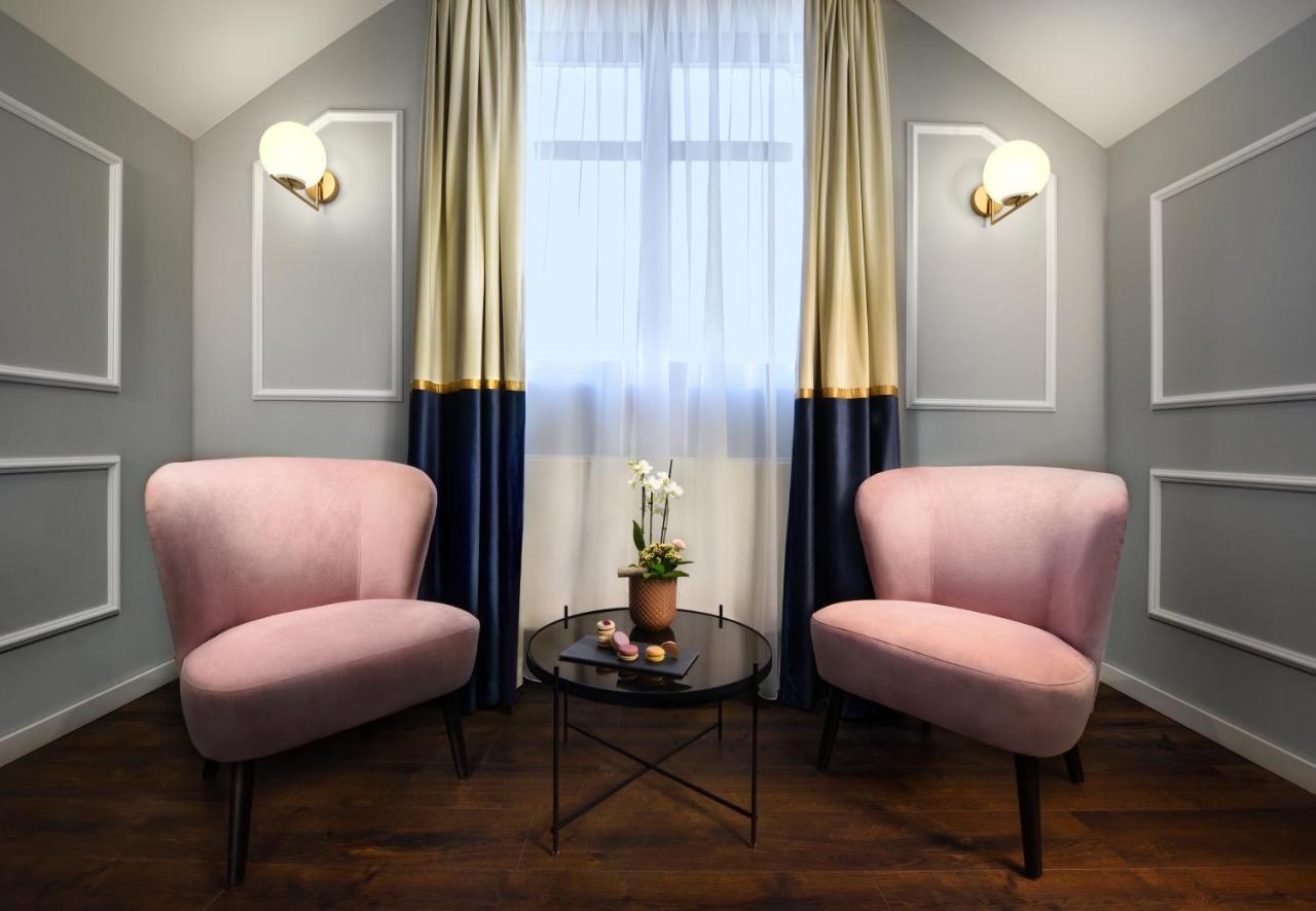 Kalix Boutique Hotel Poprad Exteriér fotografie