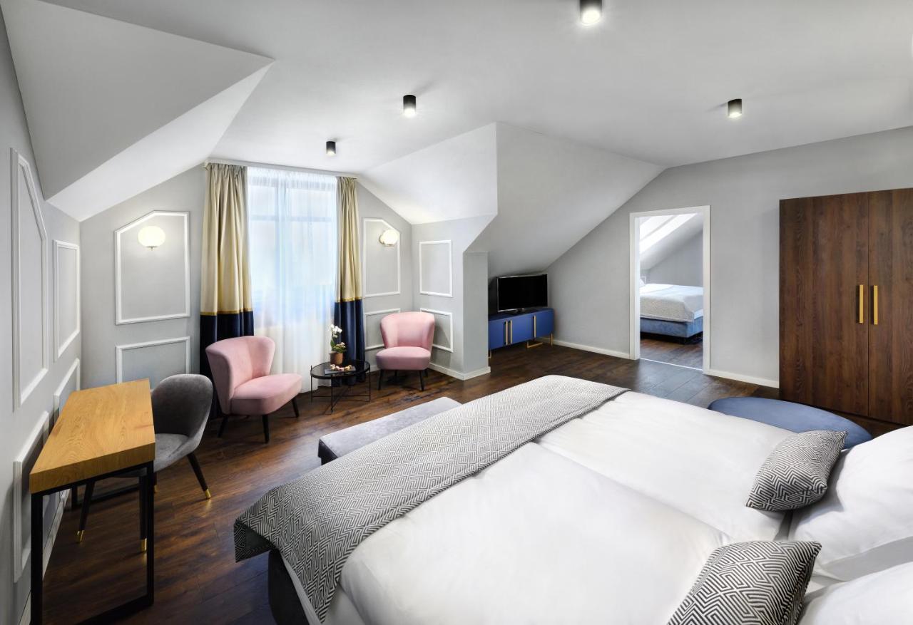 Kalix Boutique Hotel Poprad Exteriér fotografie