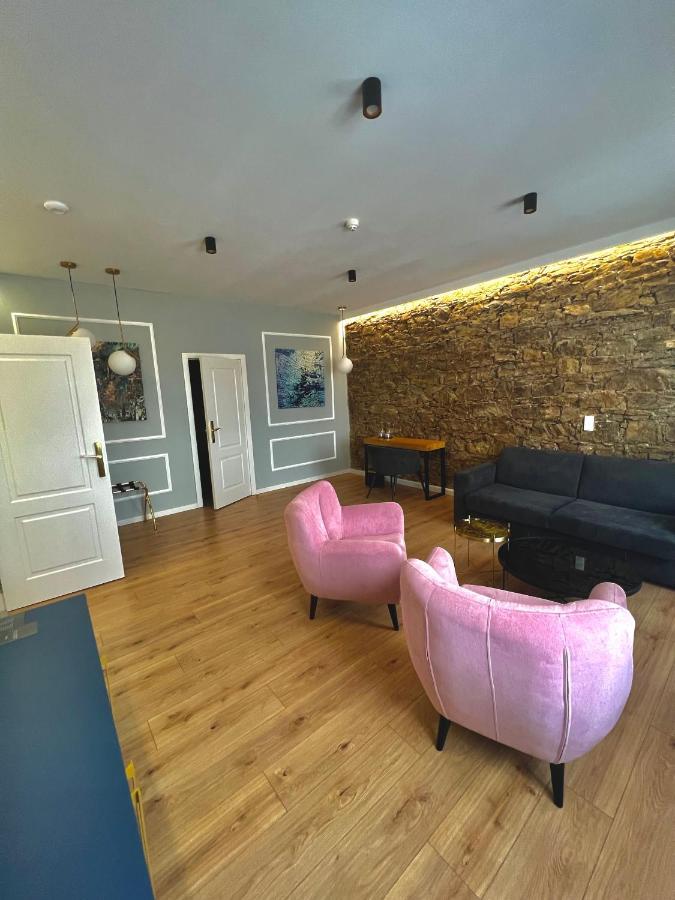 Kalix Boutique Hotel Poprad Exteriér fotografie