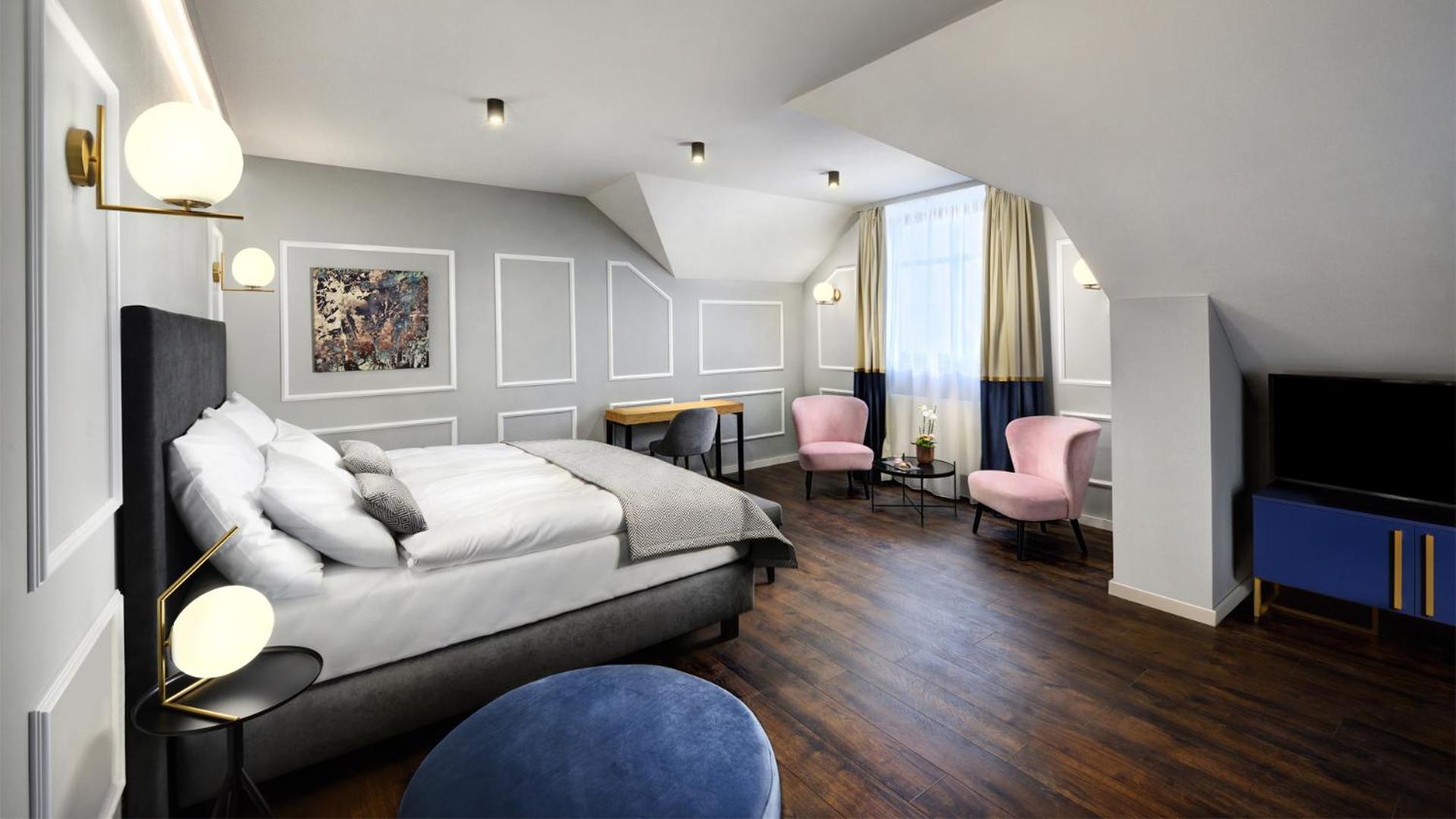 Kalix Boutique Hotel Poprad Exteriér fotografie