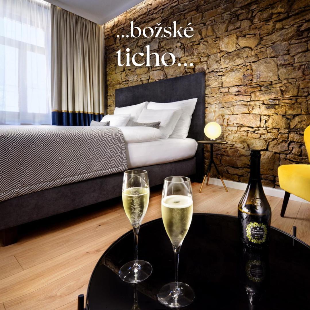 Kalix Boutique Hotel Poprad Exteriér fotografie